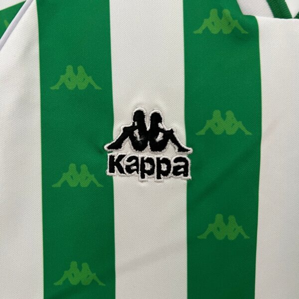 Kit Bambino - Real Betis 95/97 - immagine 5