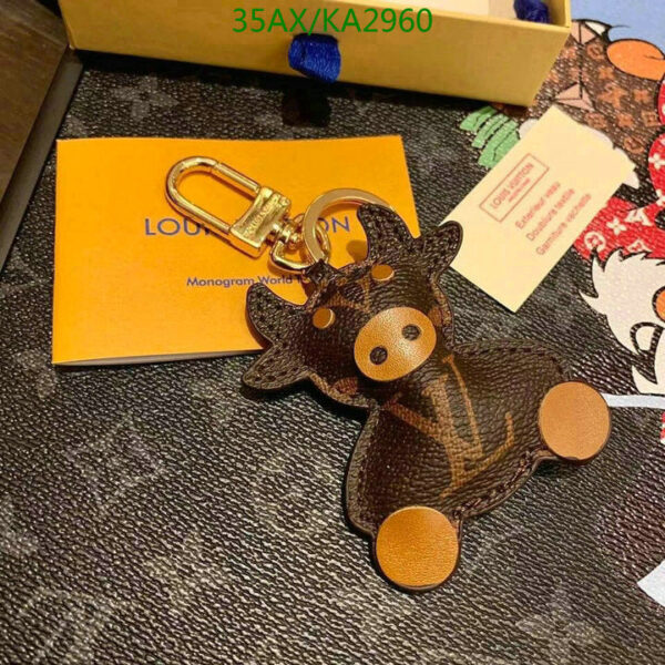 Portachiavi Louis Vuitton