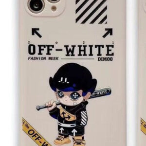 Off-White IPhone Cover