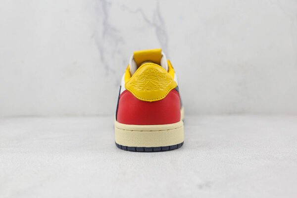 FRAGMENT X TRAVIS SCOTT X AIR JORDAN 1 LOW - immagine 5