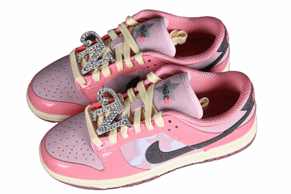 Nike Dunk low - Barbie