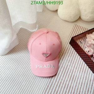 Cappellino Prada