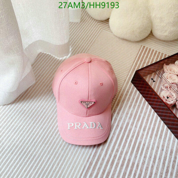 Cappellino Prada
