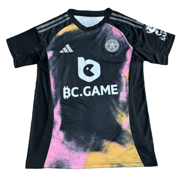 Maglia Leicester Trasferta - 24/25