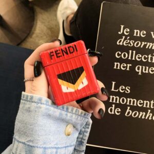 Cover AirPods Fendi