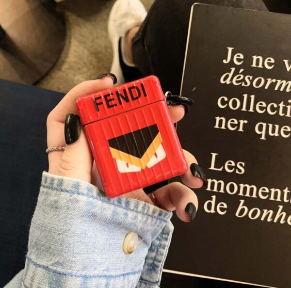 Cover AirPods Fendi