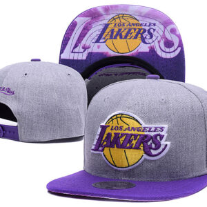 Cappellino Los Angeles Lakers