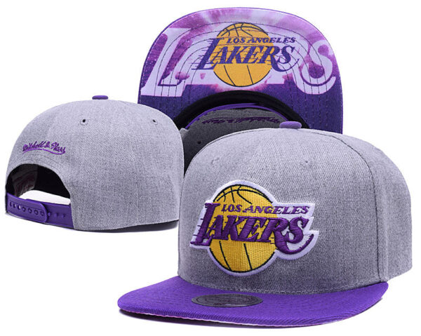 Cappellino Los Angeles Lakers