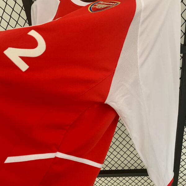 Arsenal - 02/04 Vintage Manica Lunga - immagine 3