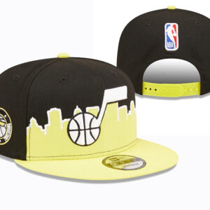 Cappellino Utah Jazz