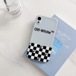 Off-White IPhone Cover