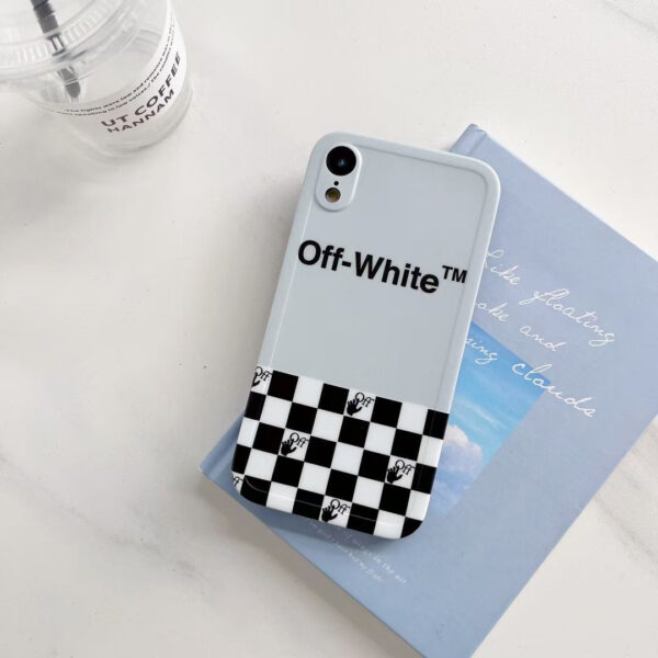 Off-White IPhone Cover