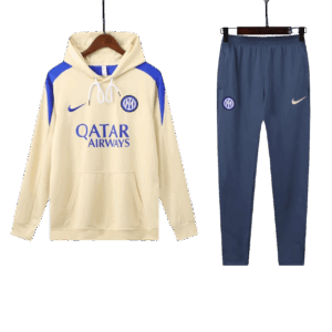 Tuta con Cappuccio PSG 24/25