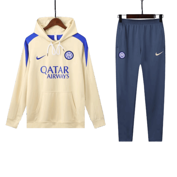 Tuta con Cappuccio PSG 24/25