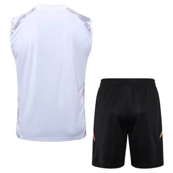 Real Madrid - 24/25 Canotta + Pantaloncino - immagine 2
