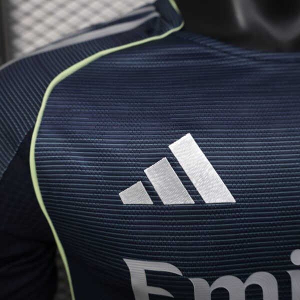 Real Madrid Trasferta - 25/26 Player Version - immagine 4