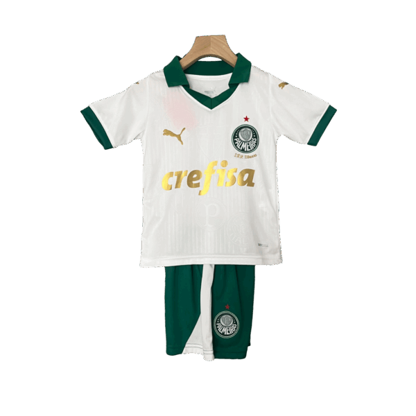 Kit Bambino - Palmeiras Away 24/25
