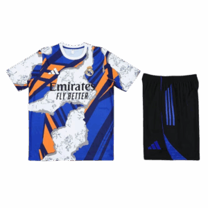 Kit Allenamento - Real Madrid 25/26