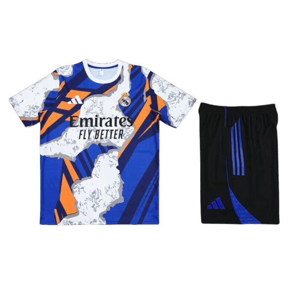 Kit Allenamento - Real Madrid 25/26