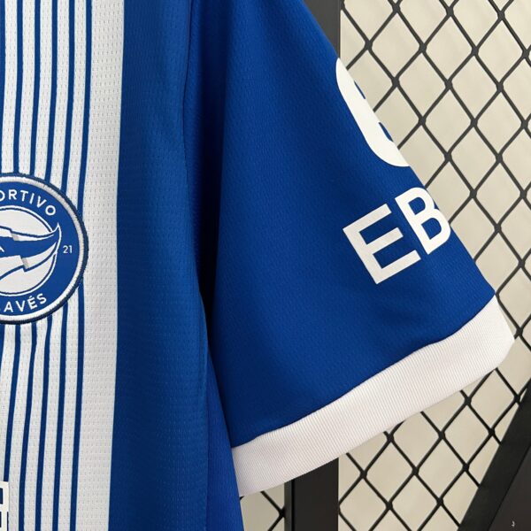 Maglia Deportivo Alaves - 24/25 - immagine 5