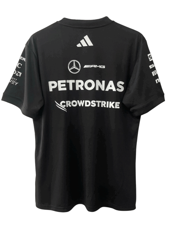 T-Shirt Mercedes 2025 - immagine 2