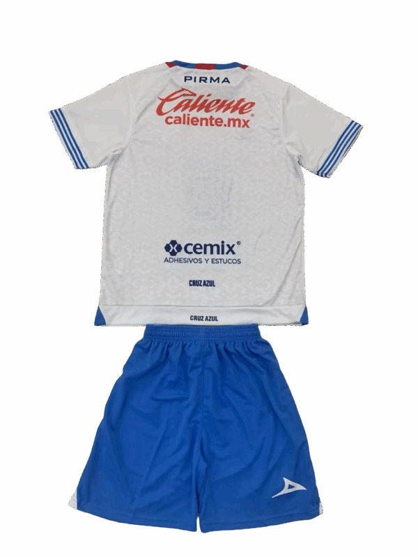 Kit Bambino - Cruz Azul Away 24/25 - immagine 2