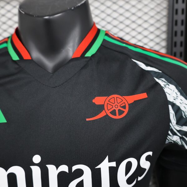 Arsenal Away - 24/25 Player Version - immagine 6