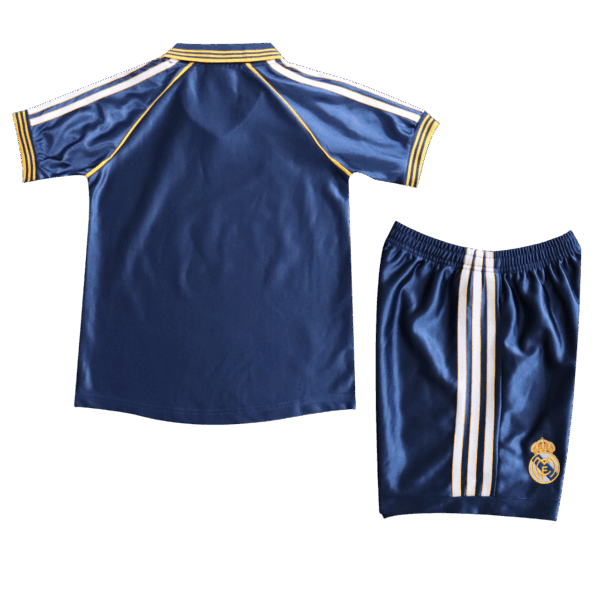 Kit Bambino - Real Madrid Vintage 98/00 - immagine 2