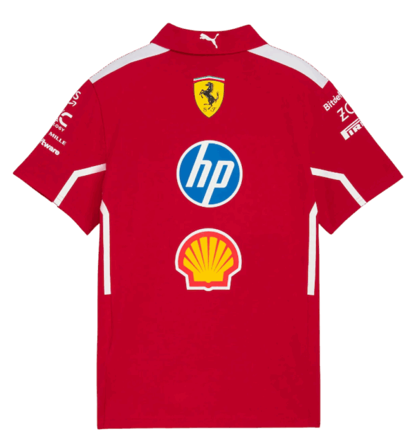 Polo Ferrari 2025 - immagine 2