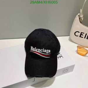 Cappellino Balenciaga