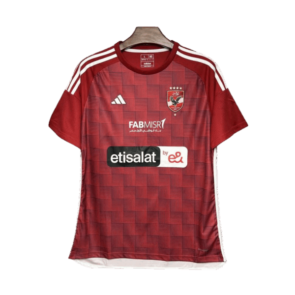 Maglia El-Ahly - 24/25
