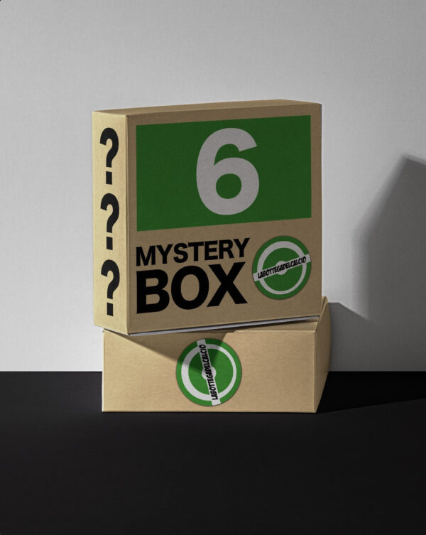 Mistery Box - 6 Maglie