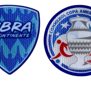 Patch Copa America 2