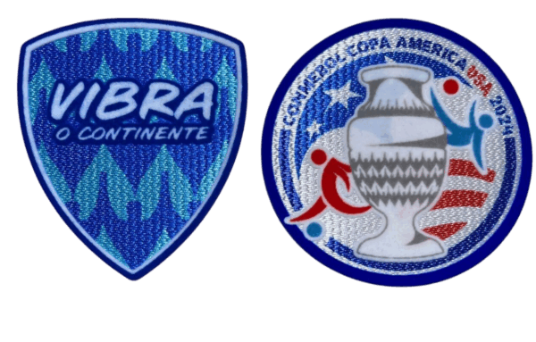 Patch Copa America 2