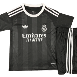 Kit Bambino - Real Madrid Portiere 25/26