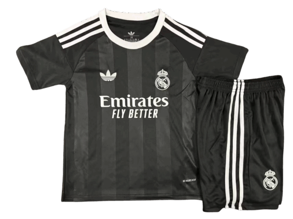 Kit Bambino - Real Madrid Portiere 25/26