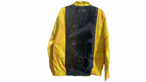 Borussia Dortmund (Reversibile) - Giacca antivento 24/25 - immagine 4
