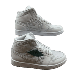 Air Jordan 1 Mid Quilted