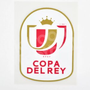 Patch Coppa Del Re