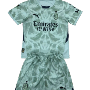 Kit Bambino - Milan Portiere 24/25