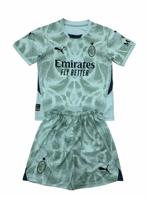 Kit Bambino - Milan Portiere 24/25