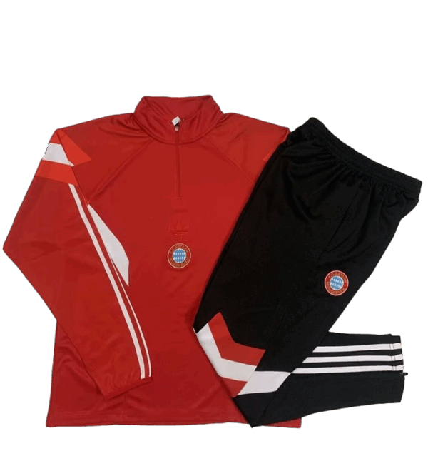 Tuta Bayern Monaco 24/25