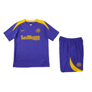 Kit Allenamento - Inter 24/25
