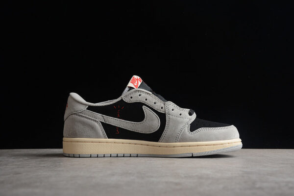 TRAVIS SCOTT X AIR JORDAN 1 LOW - immagine 2