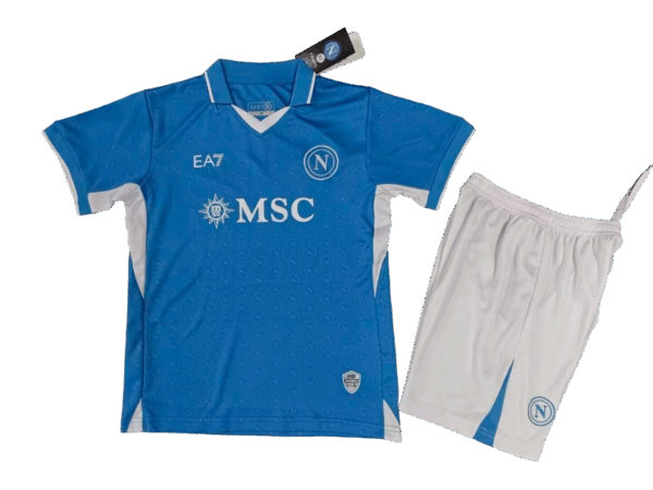 Kit Bambino - Napoli 24/25