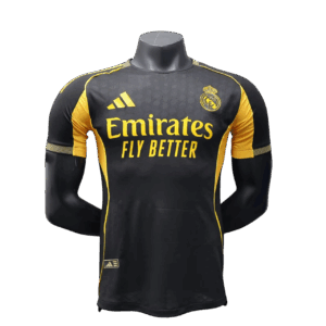 Real Madrid Special - 25/26 Player Version