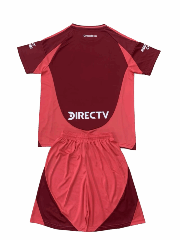 Kit Bambino - River Plate Away 24/25 - immagine 2