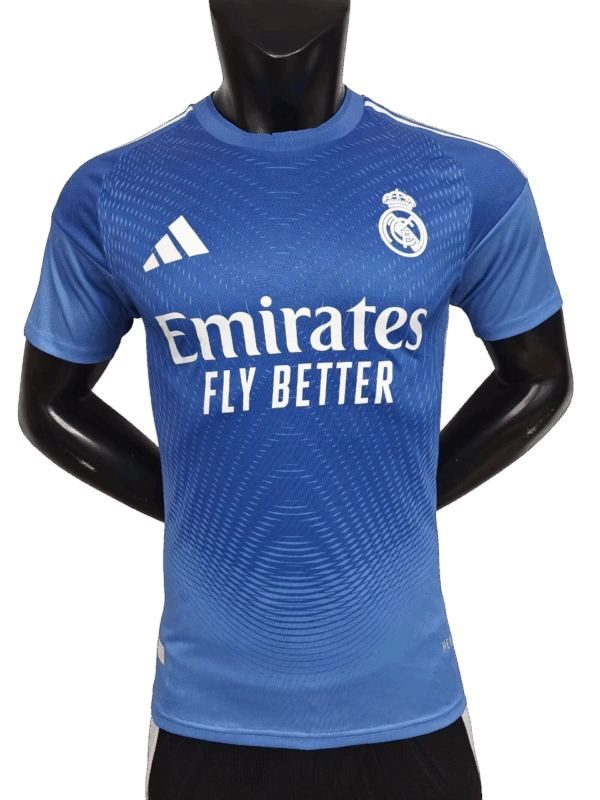 Real Madrid Portiere - 25/26 Player Version