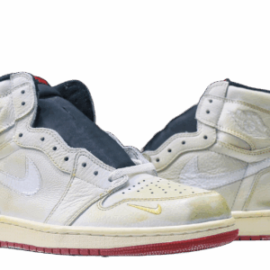 Nigel Sylvester x Air Jordan 1 Retro Alto OG