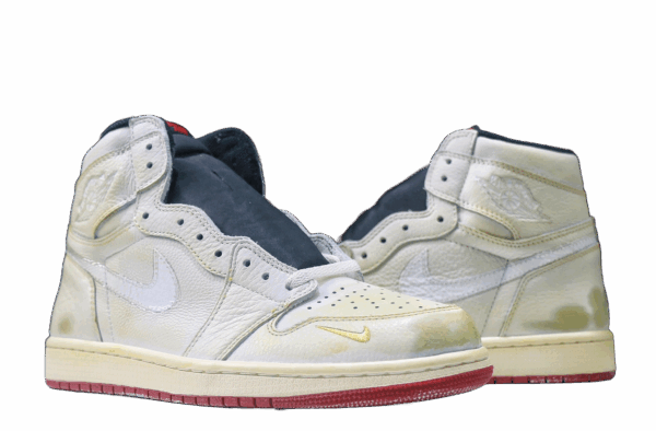 Nigel Sylvester x Air Jordan 1 Retro Alto OG